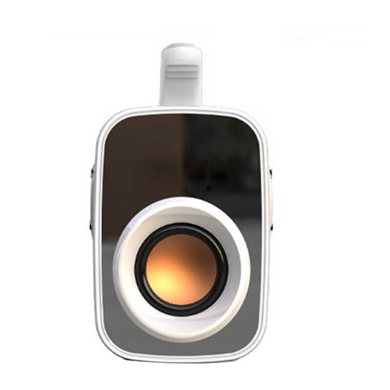 Soaiy SH25 Bluetooth Speaker Hoparlör - 4