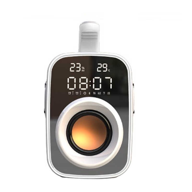 Soaiy SH25 Mikrofonlu Bluetooth Speaker Hoparlör - 7