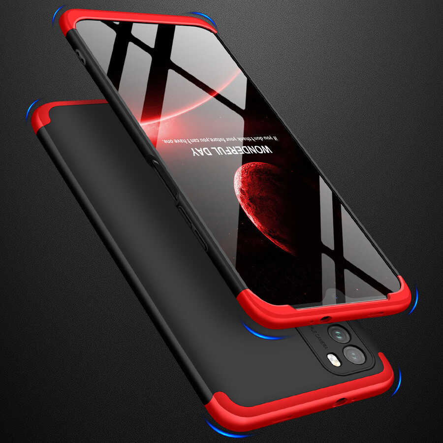 Xiaomi Poco M3 Uyumlu Kılıf Zore Ays Kapak - 7