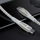 Benks D41 100W Type-C To Type-C Kablo 2M - 3