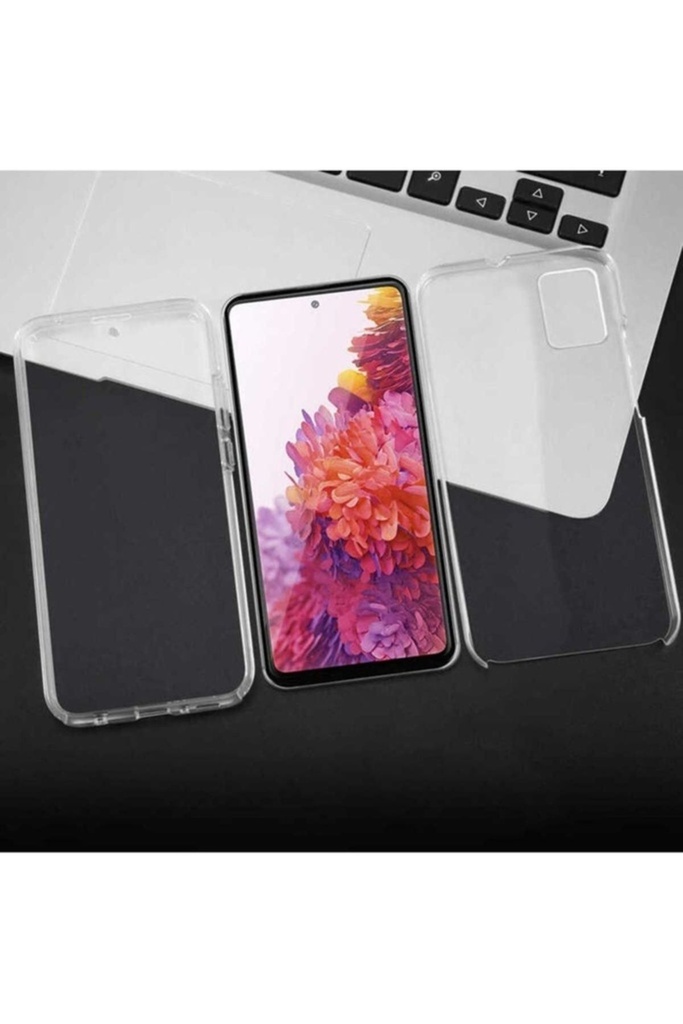 Xiaomi Redmi K40 Uyumlu Kılıf Zore Enjoy Kapak