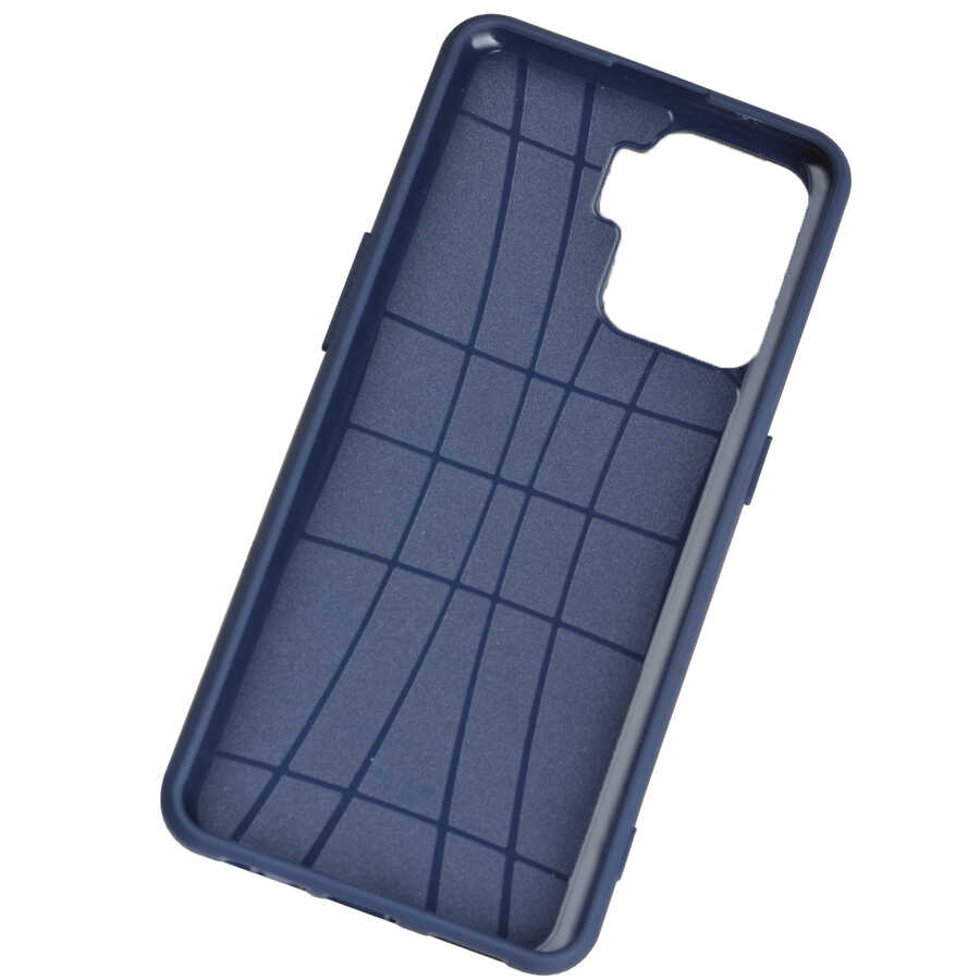 Oppo Reno 5 Lite Uyumlu Kılıf Zore Biye Silikon - 3