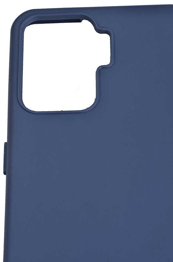 Oppo Reno 5 Lite Uyumlu Kılıf Zore Biye Silikon - 4