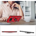 Xiaomi Poco X3 Uyumlu Kılıf Zore Vega Kapak - 7