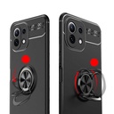 Xiaomi Mi 11 Lite Uyumlu Kılıf Zore Ravel Silikon Kapak - 4