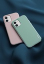 Apple iPhone 12 Uyumlu Kılıf Wlons Hill Kapak - 3