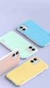 Apple iPhone 12 Uyumlu Kılıf Wlons Hill Kapak - 4