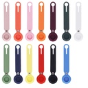 ​Zore Airtag 02 Silikon Anahtarlık - 1