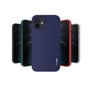 Apple iPhone 12 Uyumlu Kılıf Wlons Hill Kapak - 18