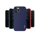 Apple iPhone 12 Pro Uyumlu Kılıf Wlons Hill Kapak - 1