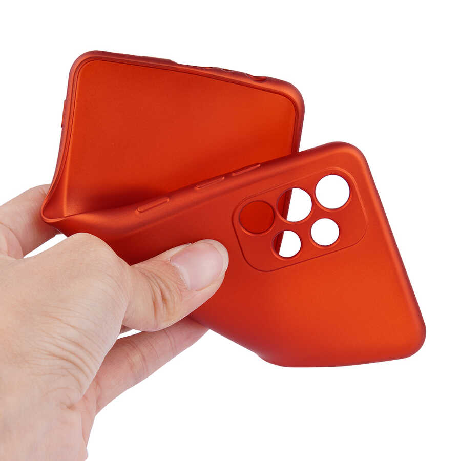 Samsung Galaxy A32 4G Uyumlu Kılıf Zore Premier Silikon Kapak - 1