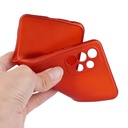 Samsung Galaxy A32 4G Uyumlu Kılıf Zore Premier Silikon Kapak - 1