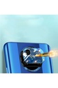 Xiaomi Poco X3 Uyumlu Zore Nano Kamera Koruyucu