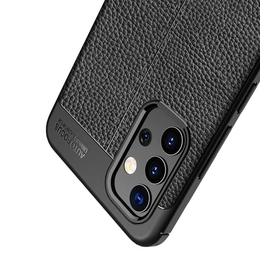 Samsung Galaxy A32 4G Uyumlu Kılıf Zore Niss Silikon Kapak - 1