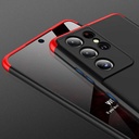 Samsung Galaxy S21 Ultra Uyumlu Kılıf Zore Ays Kapak - 7