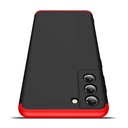 Samsung Galaxy S21 Plus Uyumlu Kılıf Zore Ays Kapak - 2