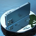 Apple iPhone 12 Pro Max Uyumlu Benks Matte Electroplated TPU Kapak - 2
