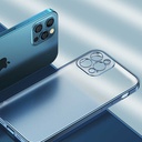 Apple iPhone 12 Pro Max Uyumlu Benks Matte Electroplated TPU Kapak - 4