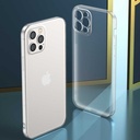 Apple iPhone 12 Pro Max Uyumlu Benks Matte Electroplated TPU Kapak - 5