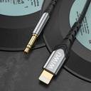 Wiwu YP-02 Lightning To Aux Audio Kablo - 3