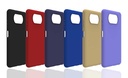 Xiaomi Poco X3 Uyumlu Kılıf Zore Biye Silikon - 3
