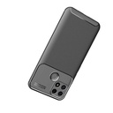 Oppo A15 Uyumlu Kılıf Zore Negro Silikon Kapak - 3