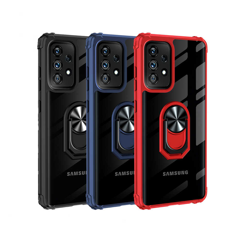 Samsung Galaxy A32 4G Uyumlu Kılıf Zore Mola Kapak - 2