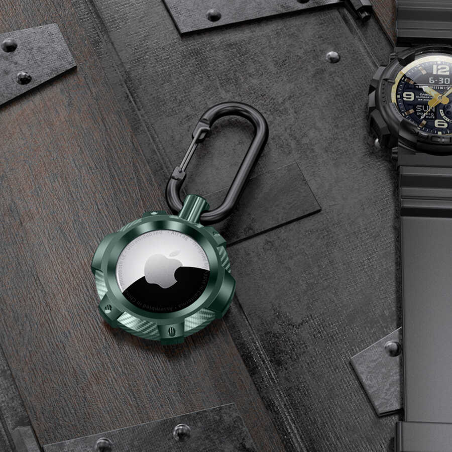 Wiwu Armor Kılıf Airtag Anahtarlık - 8