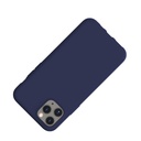 Apple iPhone 11 Pro Max Uyumlu Kılıf Benks Silikon Kapak - 2