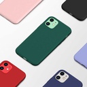 Apple iPhone 11 Pro Max Uyumlu Kılıf Benks Silikon Kapak - 3