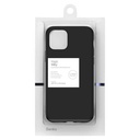 Apple iPhone 11 Pro Max Uyumlu Kılıf Benks Silikon Kapak - 4