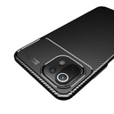 Xiaomi Mi 11 Lite Uyumlu Kılıf Zore Negro Silikon Kapak - 2