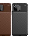 Xiaomi Mi 11 Lite Uyumlu Kılıf Zore Negro Silikon Kapak - 5