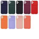 Apple iPhone 11 Uyumlu Kılıf ​​Zore Ofix Kapak - 2