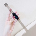 Xiaomi Mi Band 6 Uyumlu KRD-27 Silikon Kordon - 6