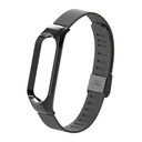Xiaomi Mi Band 6 Uyumlu KRD-06 Metal Kordon - 9