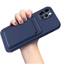 Apple iPhone 12 Pro Uyumlu Kılıf ​​Zore Ofix Kapak - 6