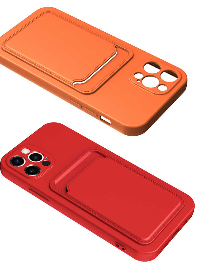 Apple iPhone 12 Pro Uyumlu Kılıf ​​Zore Ofix Kapak - 9