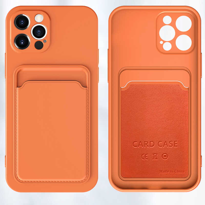 Apple iPhone 12 Pro Uyumlu Kılıf ​​Zore Ofix Kapak - 13