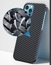 Apple iPhone 12 Pro Max Uyumlu Kılıf Benks MFİ Magsafe Magnetic Aramid Kapak - 8