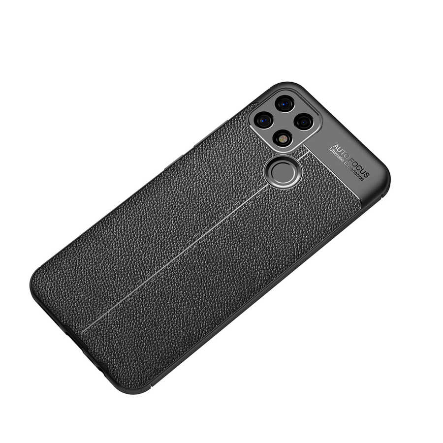 Oppo A15 Uyumlu Kılıf Zore Niss Silikon Kapak - 2