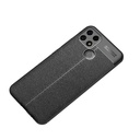 Oppo A15 Uyumlu Kılıf Zore Niss Silikon Kapak - 2