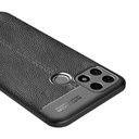 Oppo A15 Uyumlu Kılıf Zore Niss Silikon Kapak - 5