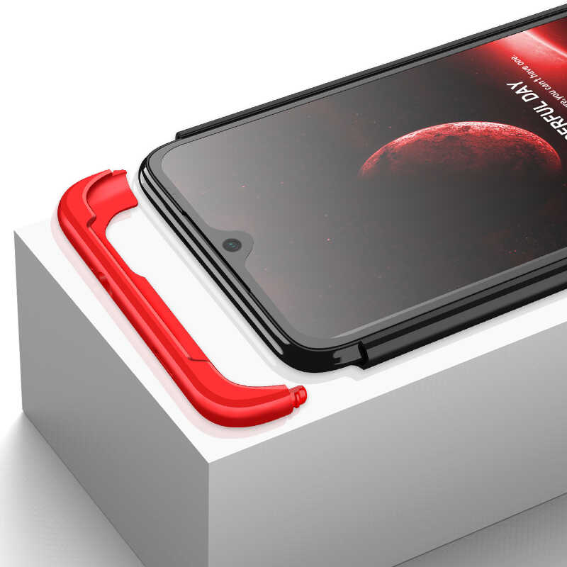 Xiaomi Poco M3 Uyumlu Kılıf Zore Ays Kapak - 2