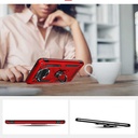 Xiaomi Redmi Note 9 Pro 5G Uyumlu Kılıf Zore Vega Kapak - 8