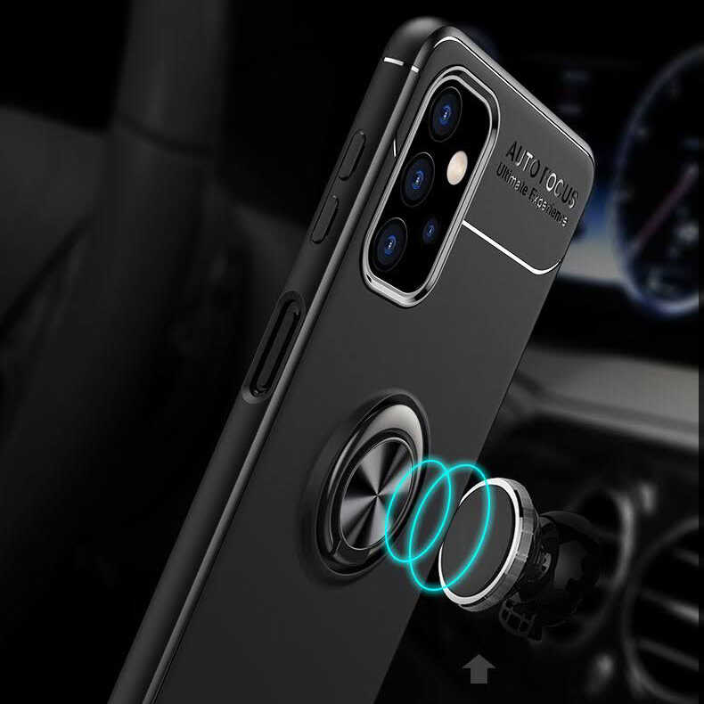 Samsung Galaxy A32 4G Uyumlu Kılıf Zore Ravel Silikon Kapak - 7