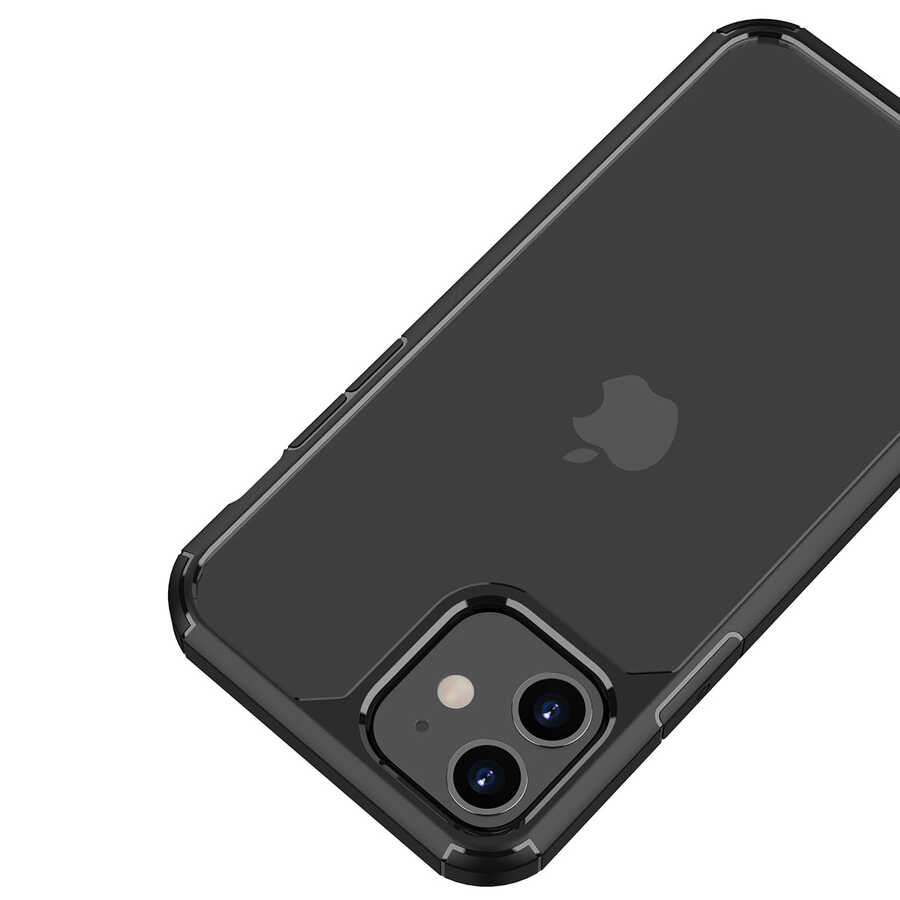Apple iPhone 11 Uyumlu Kılıf Zore Roll Kapak - 1