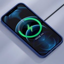 Apple iPhone 12 Pro Uyumlu Kılıf Benks Magsafe Magnetic Original Apple MFI Certified Silikon Kapak - 5