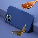 Apple iPhone 12 Pro Uyumlu Kılıf Benks Magsafe Magnetic Original Apple MFI Certified Silikon Kapak - 6