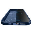 Apple iPhone 12 Uyumlu Kılıf Wlons Hill Kapak - 12